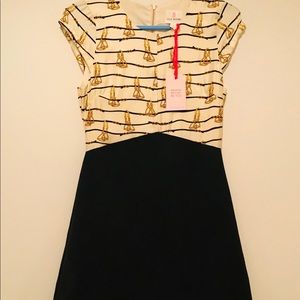 Julie Brown Dress NWT